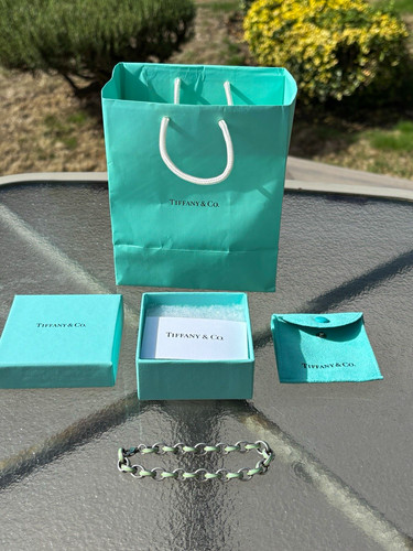 Tiffany signed 925 - co.,